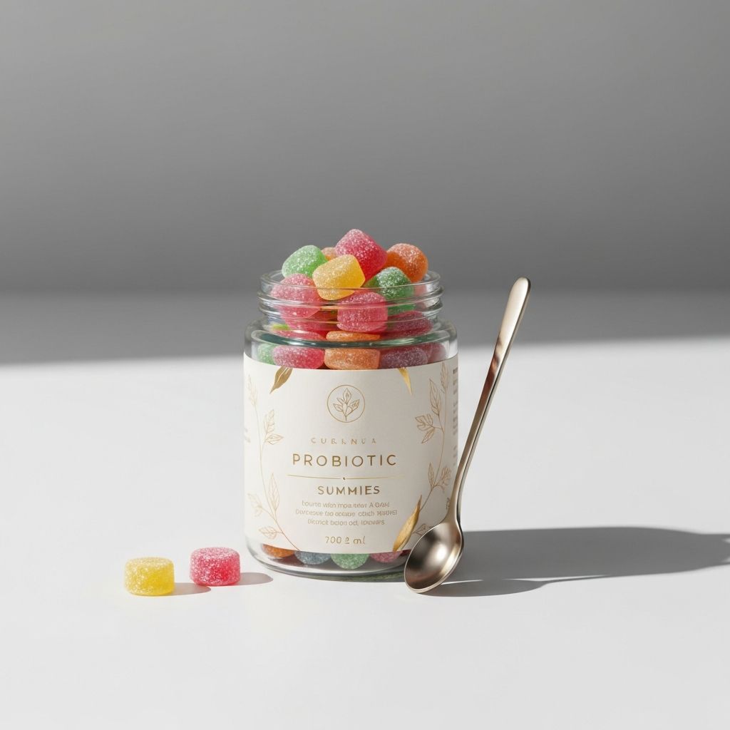 ULBA Probiotic Gummies